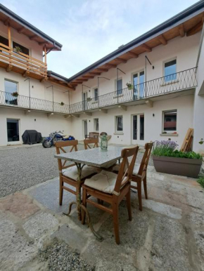 B&B Il Cortile Soriso